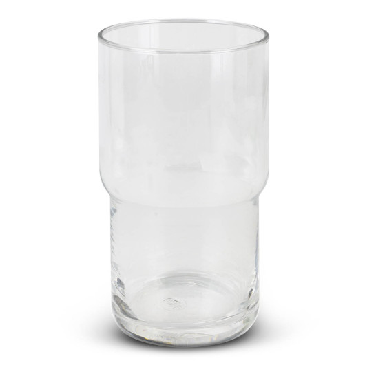 Custom 630ml Hi Ball Glasses Clear